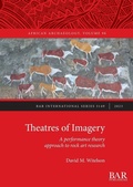 Cover: Theatres of Imagery - BAR Publishing
