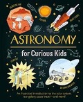 Cover: Astronomy for Curious Kids - CSIRO Publishing