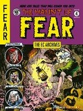 Cover: The EC Archives: The Haunt of Fear Volume 4 - Dark Horse Comics,U.S.