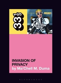 Abbildung von: Cardi B's Invasion of Privacy - Bloomsbury Academic USA