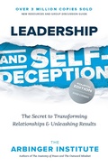 Cover: Leadership and Self-Deception - Berrett-Koehler Publishers