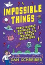 Cover: Impossible Things - Wren & Rook