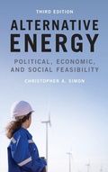 Cover: Alternative Energy - Rowman & Littlefield Publishers