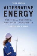 Cover: Alternative Energy - Rowman & Littlefield Publishers