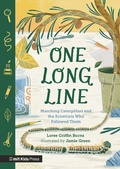Cover: One Long Line: Marching Caterpillars and the Scientists Who Followed Them - Walker Books Ltd