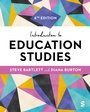 Cover: Introduction to Education Studies - SAGE Publications Ltd