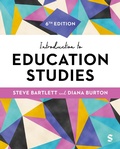 Cover: Introduction to Education Studies - SAGE Publications Ltd