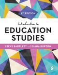 Cover: Introduction to Education Studies - SAGE Publications Ltd