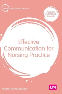 Abbildung von: Effective Communication for Nursing Practice - SAGE Publications Ltd
