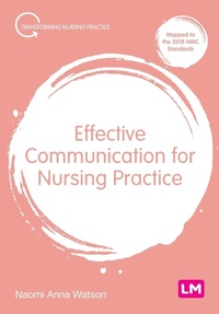 Abbildung von: Effective Communication for Nursing Practice - SAGE Publications Ltd