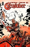 Cover: Crusader #1 - Simon + Schuster LLC