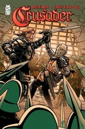 Cover: Crusader #2 - Simon + Schuster LLC