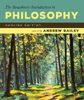Cover: The Broadview Introduction to Philosophy: Concise Edition - Broadview Press Ltd