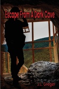 Cover: Escape from a Dark Cave - Janet Greger