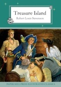 Cover: Treasure Island - North Parade Publishing