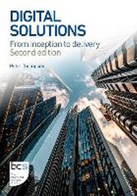 Enlarge image Cover: Digital Solutions - BCS, The Chartered Institute for IT