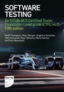Cover: Software Testing - BCS, The Chartered Institute for IT