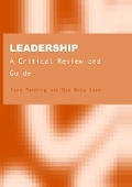 Cover: Leadership - Ethics International Press Ltd