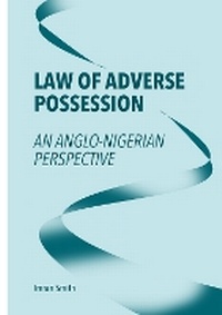 Abbildung von: Law of Adverse Possession - Ethics International Press Ltd