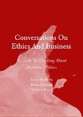 Cover: Conversations on Ethics and Business - Ethics International Press Ltd