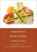 Cover: Food Safety Short Stories - Ethics International Press Ltd