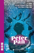 Cover: Peter Pan - Nick Hern Books