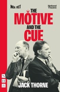 Cover: The Motive and the Cue - Nick Hern Books