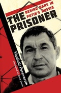 Cover: The Prisoner - Ad Lib Publishers Ltd
