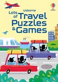 Cover: Lots of Travel Puzzles and Games - Usborne Publishing Ltd