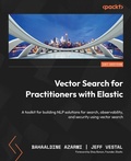 Cover: Vector Search for Practitioners with Elastic - Packt Publishing Limited