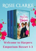 Cover: Welcome To Harpers Emporium Books 1-3 - Boldwood Books Ltd