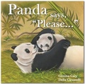 Cover: Panda Says, "Please..." - North Parade Publishing
