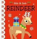 Cover: Hide & Seek Reindeer - North Parade Publishing