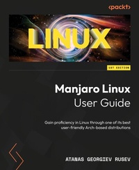 Abbildung von: Manjaro Linux User Guide - Packt Publishing
