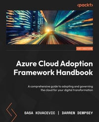 Abbildung von: Azure Cloud Adoption Framework Handbook - De Gruyter