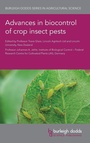 Cover: Advances in Biocontrol of Crop Insect Pests - Burleigh Dodds Science Publishing Limited
