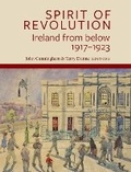 Cover: "Spirit of Revolution" 2024 - Four Courts Press Ltd