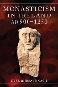 Cover: Monasticism in Ireland - Four Courts Press Ltd