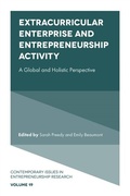 Cover: Extracurricular Enterprise and Entrepreneurship Activity - Emerald Publishing Limited