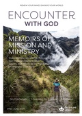 Cover: Encounter with God - Scripture Union