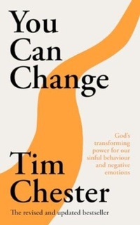 Enlarge image Cover: You Can Change - Inter-Varsity Press