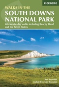 Cover: Walks in the South Downs National Park - Cicerone Press