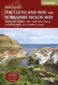 Abbildung von: The Cleveland Way and the Yorkshire Wolds Way - Cicerone Press
