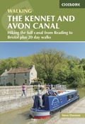 Cover: The Kennet and Avon Canal - Cicerone Press