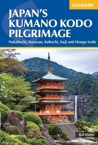 Abbildung von: Japan's Kumano Kodo Pilgrimage - Cicerone Press