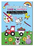 Cover: Magic Paint Palette - North Parade Publishing