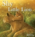 Cover: Shy Little Lion - North Parade Publishing