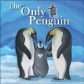 Cover: The Only Penguin - North Parade Publishing