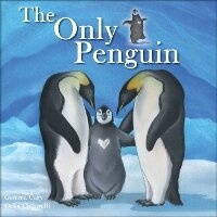 Enlarge image Cover: The Only Penguin - North Parade Publishing