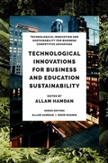 Cover: Technological Innovations for Business, Education and Sustainability - Emerald Publishing Limited